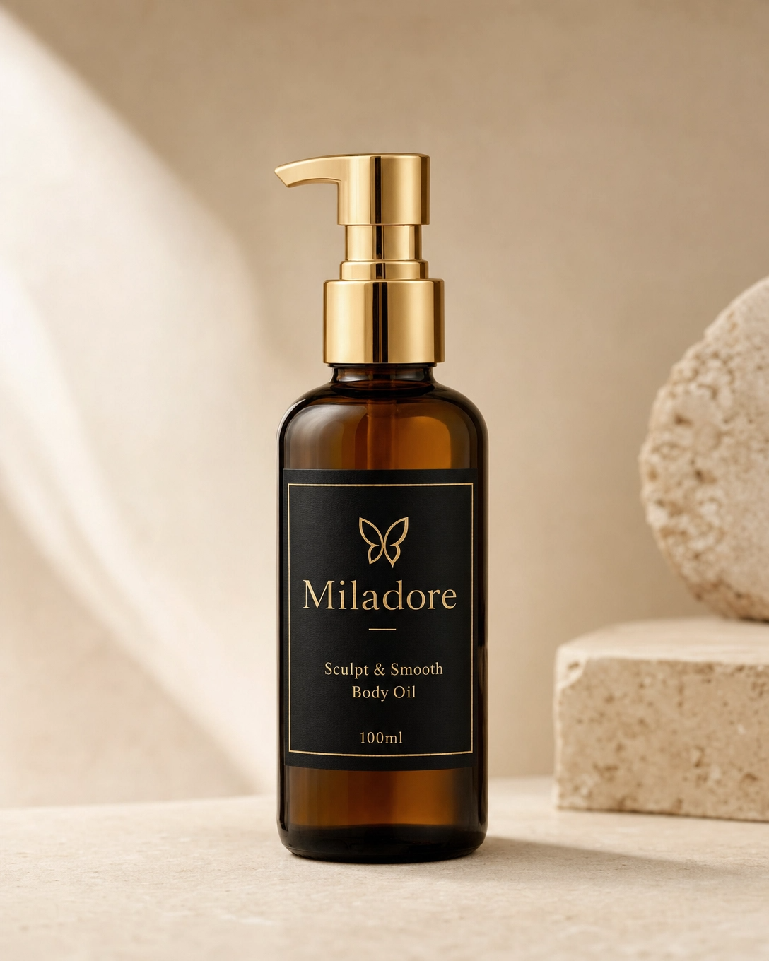 Miladore Sculpt & Smooth Body Oil