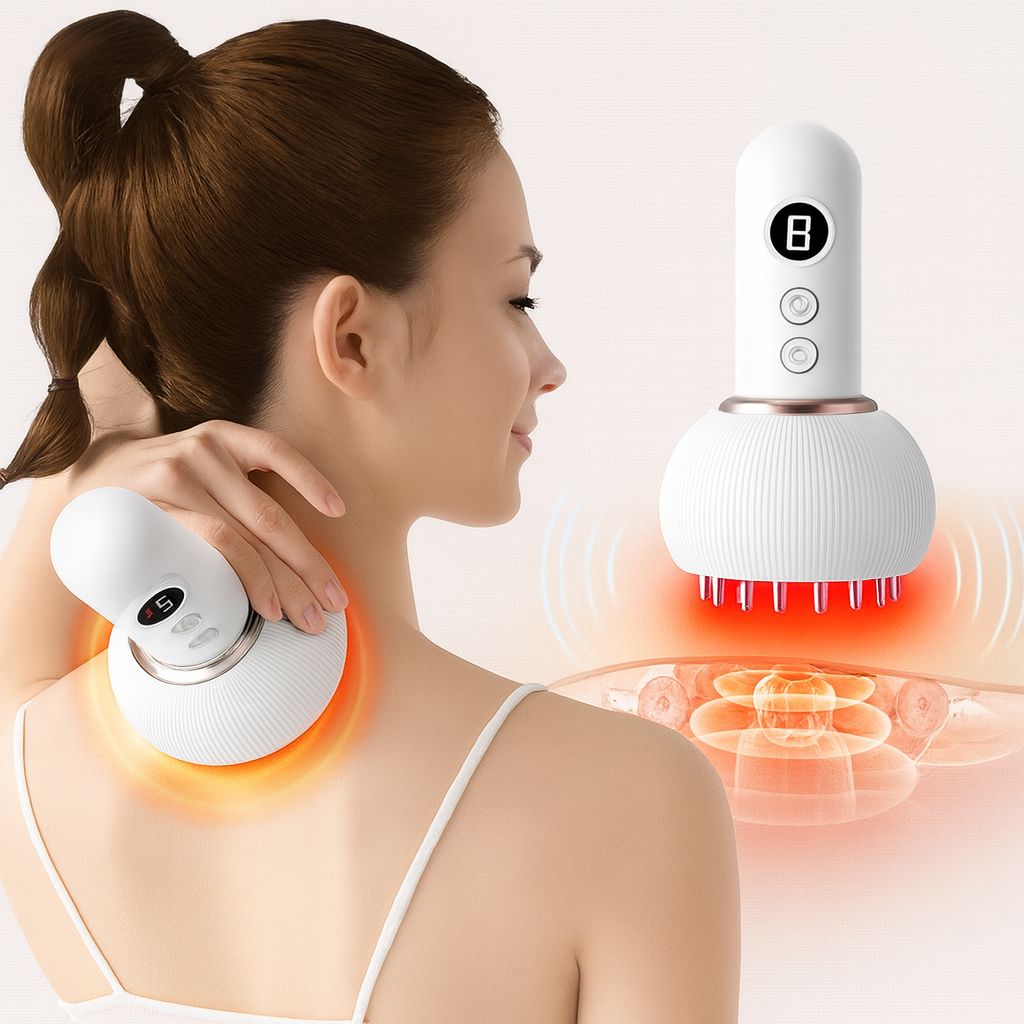 Lymphatic Drainage Massager