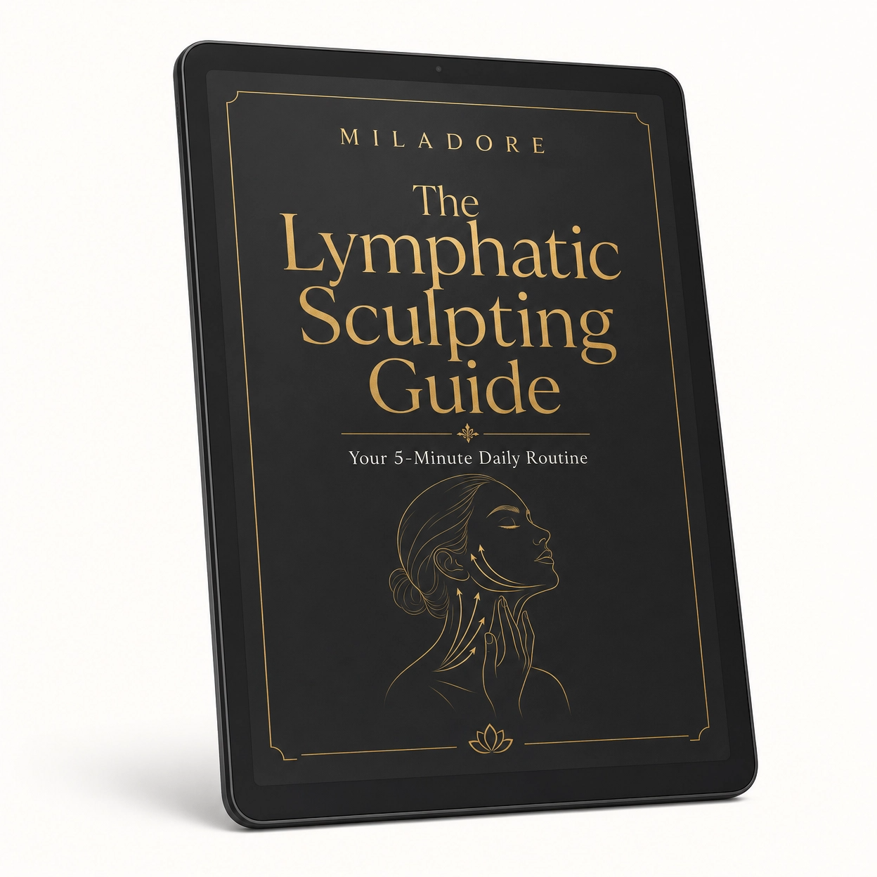 Miladore Lymphatic Sculpting Guide