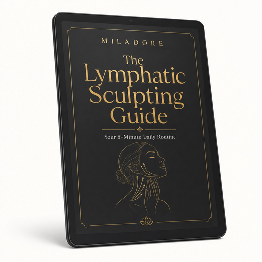 Miladore Lymphatic Sculpting Guide