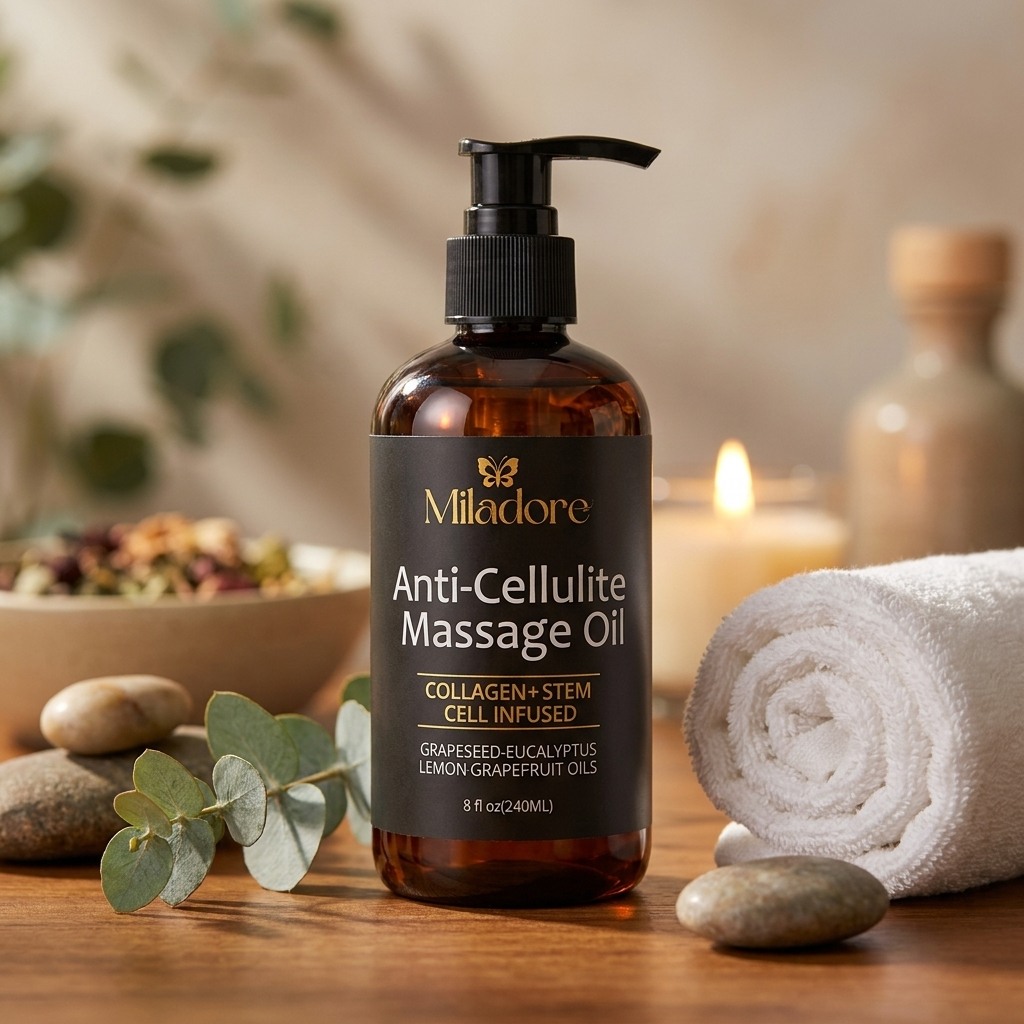Miladore Sculpt & Smooth Body Oil