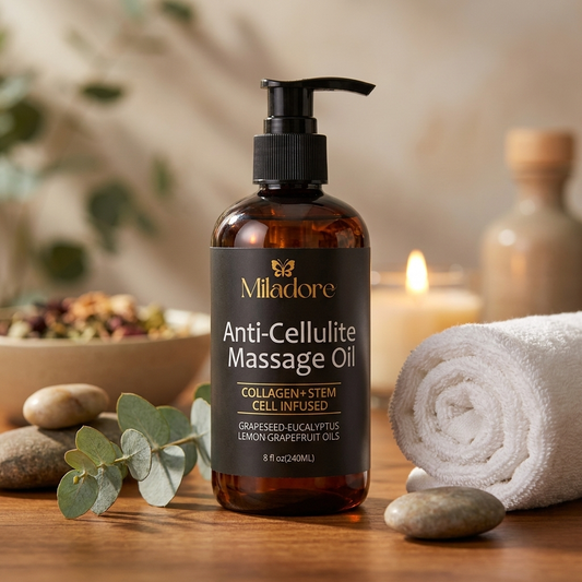 Miladore Sculpt & Smooth Body Oil